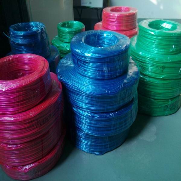 Quality factory price top-quality el earphone cable / el earphone wire/ glowing earphone wire wholesale