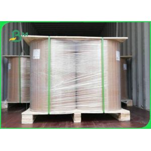Cheap High Strength Width 2200mm Testliner Paper 140gr 170gr For Packaging Boxes for sale