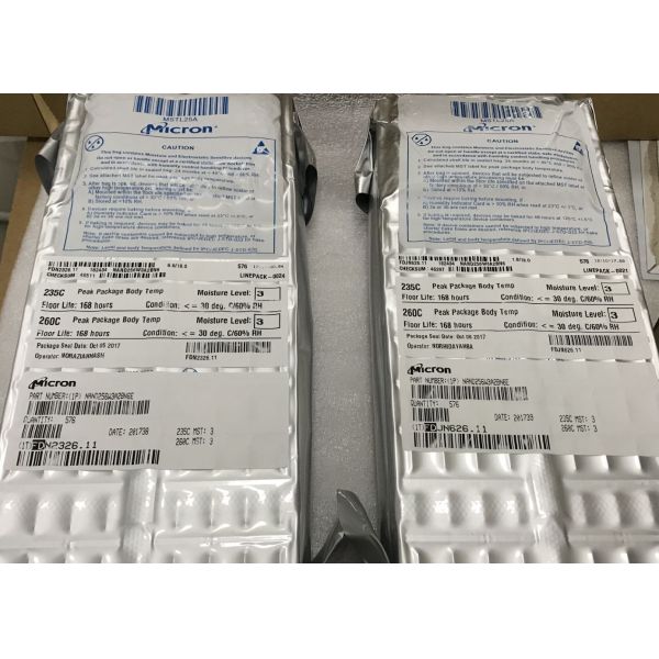 Quality NAND256W3A2BN6E STMicroelectronics 256 Mbit NAND Flash Memory wholesale