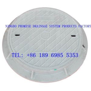 D750 Round FRP/GRP manhole cover