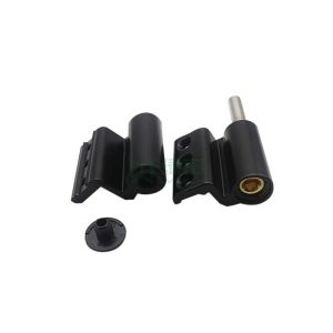 Die Casting Aluminum Window Hinge Hardware For Office Buildings And Commercial