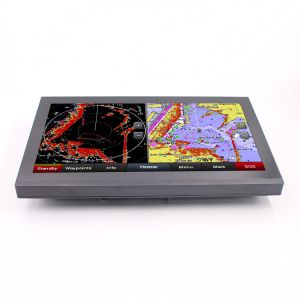 Cheap 15.6&quot; Rugged Waterproof IP67 Sunlight Readable Touch Monitor For Fishing for sale