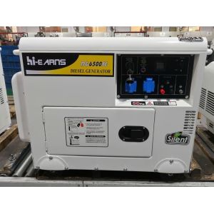 Factory Price 50Hz Super Silent 3 Phase 8Kw Diesel Generator 10Kva