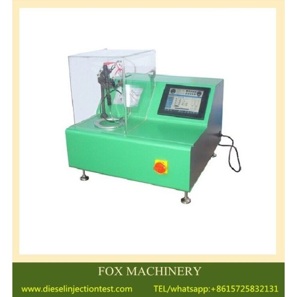 Quality 220V/Single phase,Common Rail Diesel Injector Test Bench with servo motor lower noise wholesale
