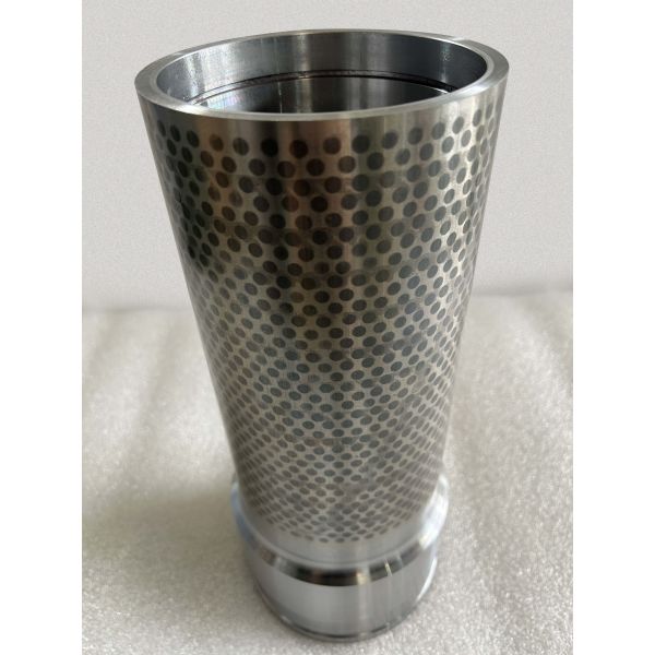 Industrial Tungsten Carbide Radial Bearings with Plasma Transferred Arc Welding Process