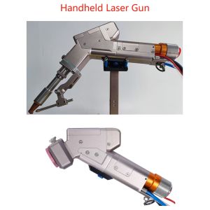 Versatile Handheld 3-in-1 Laser Welding Machine for Welding / Cutting & Cleaning