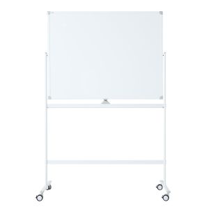 360 Degree Double Sided Whiteboard / Rolling Magnetic Dry Erase Whiteboard