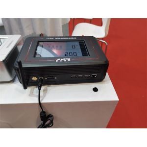 High Accuracy Portable Multi-Channel Temperature Measuring Instrument for