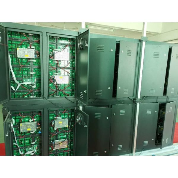 Outdoor Full Color LED P8 Outdoor Fixed Best Price Outdoor Waterproof HD LED Commercial Advertising LED Display Screen 5