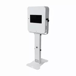 Wholesale 3D Printing Colorful Portable Photo Booth Shell IPad With Ring Light