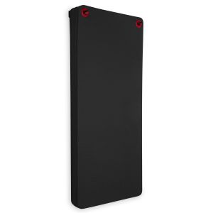 Cheap Custom Size Single-side Bracket Wall Mounted Hanging Rack for Yoga Exercise Mat Storage for sale