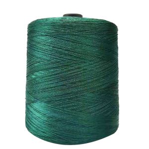 150D/2 150D/3 100 Polyester High Tenacity Yarn For Embroidery
