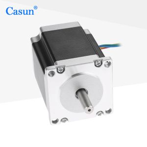 NEMA 23 Stepper Motor Hybrid 1.75N.m 76mm body for CNC machine tools