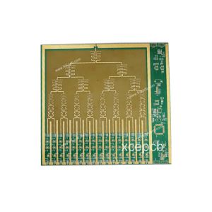 China RFID Dual Band GSM Antennas Electronic Circuit Board For WIFI 2.4GHZ Semiconductor on sale