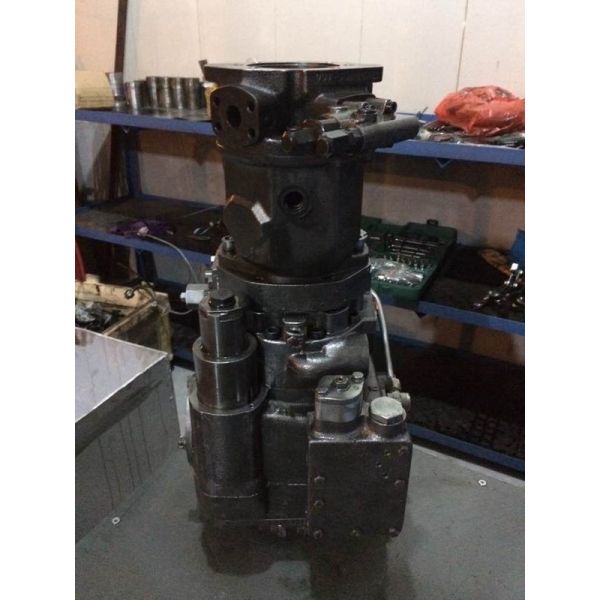 Quality Repairing Spv6 119 Variable Displacement Hydraulic Pump For Komatsu Excavator wholesale