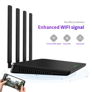 Customized Connector Type Rubber Duck Wireless Antenna for Router 868MHz 915MHz