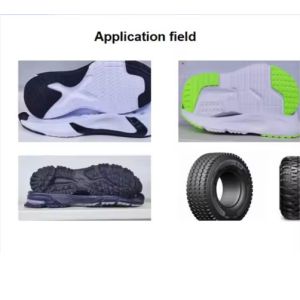 Glossy Surface Finish Mold Release Agent Transparent Sole Application Aesthetic