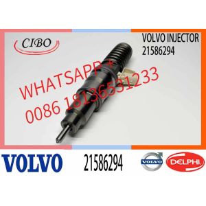 Fuel Injector Overhaul Repair Kits for Volvo E1 Injector 20430583 20440388