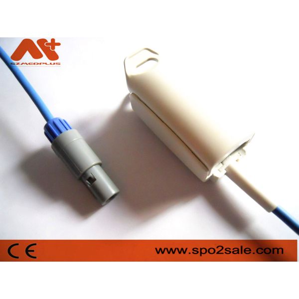 Quality Biolight Compatible Adult Finger Clip Direct-Connect SpO2 Sensor - 15-100-0010 wholesale