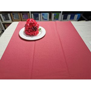 Retangular 180CM Disposable Soft Luxury Airlaid Tablecloth For Party Restaurant