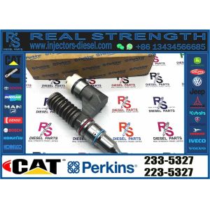 3500A 233-5327 Common Rail Injector CAT For Fuel Injection Pump Diesel Engine