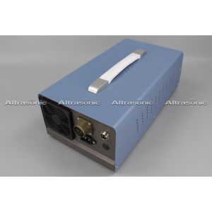 Portable Ultrasonic Digital Generator HMI LCD Screen