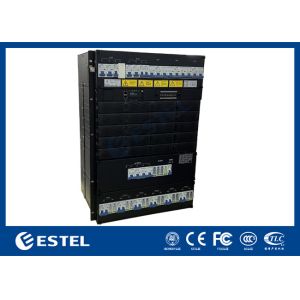 48v Telecom Power Supply Rack Mounted Rectifier System For Telecom Powershelves