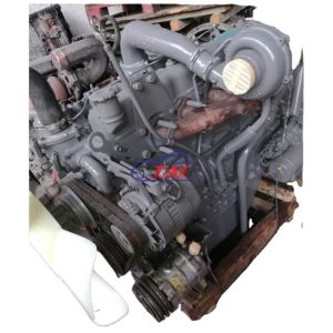 5.8L Displacement Japan Complete Engine For Isuzu 6BD1 6BG1 Used Engine Assembly