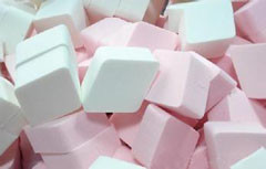 Circle Sponge Cutting Machine , Flixible / Rigid Foam Cutter Adjustable Cutting