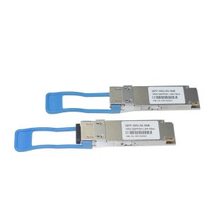 QSFP28 QSFP-100G-LR4 DOM Single Mode Optical Transceiver