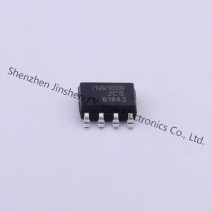 Cheap TLI5012BE1000 Board Mount Hall Effect / Magnetic Sensors POSITION SENSORS for sale