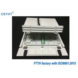 FIST-GPS2 4U 96 SC Fiber Optic Distribution Box
