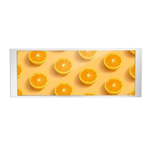 1280x480 Res 8.88'' Tft Lcd Screen , Wide Lcd Panel With LVDS Interface