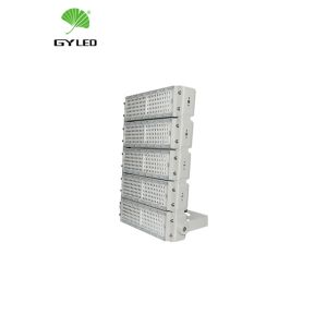 600watt Led Football Floodlights , 120lm/W ROHS Led Sports Floodlights