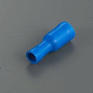 China ISO9001, Ce, SGS, RoHS, TUV Fdfd Series Crimp Flag Terminal Fully Insulated Female Disconnector on sale