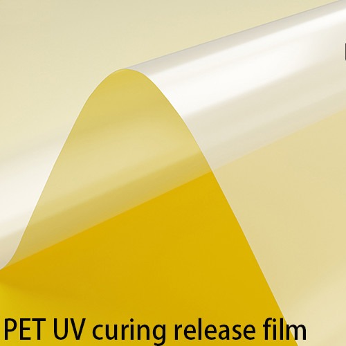 Quality UV Curing PET Release Film For Taping Application wholesale