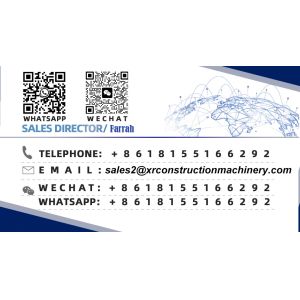 5000 Rated Load Wheel Loader SDLG 955F 162 KW Power 2.8 m3 Bucket Capacity