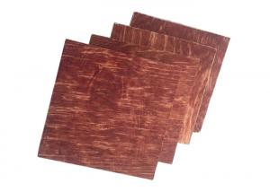 China No Cracking Phenolic Faced Plywood / Furniture Grade Pine Plywood 915mm*1830mm on sale