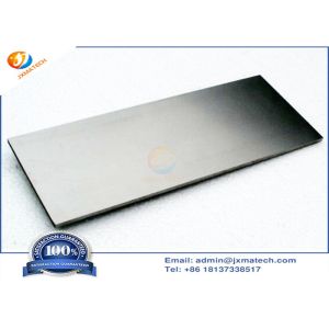 8.0mm Thick 200mm*200mm Zr Zirconium Sheet Polished Surface
