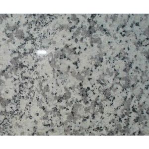 Solid Surface Granite Stone Floor Tiles , Gray Natural Granite Stone Slabs