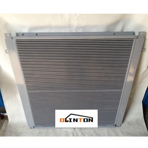 Construction Machinery Parts E330B RADIATOR with OEM Support Offered