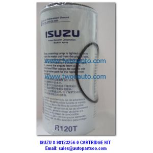 ISUZU 8-98123256-0 CARTRIDGE KIT