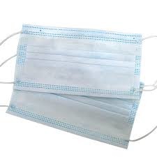 Cheap Non Woven Face Mask With Elastic Ear Loop Non - Irritating To Skin for sale