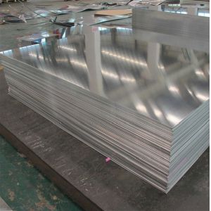 ASTM A3003 H12 Mirror Finish Aluminum Sheet 5083 Non Alloy