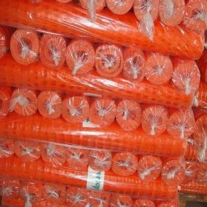 Plastic Safety Security Fence Orange Plastic Safety Snow Safety Barrier Mesh