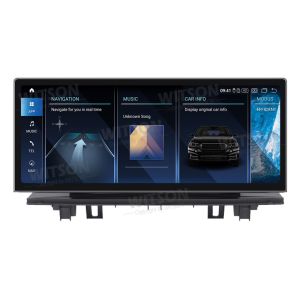 10.25''/12.3'' Screen For BMW X1 F48 2018-2020 EVO Android Multimedia Player