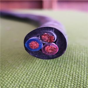 UL2570 Multiple conductor pvc shielded power cable