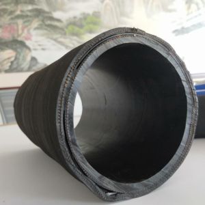 Abrasion Wear Resistant Dry Cement Hose For Bulk Handling Material Transfer