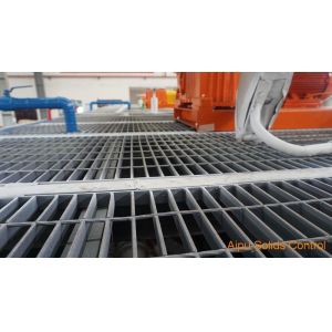 Oilfield Solids Control System Drilling Mud Tank System