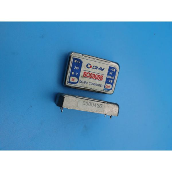 Quality Samsung SC0305S DC / DC Converter J4401007A For CP45 Board wholesale